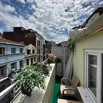 Taksim Istiklal Istanbulská provincie