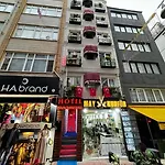 Taksim Istiklal Istanbulská provincie