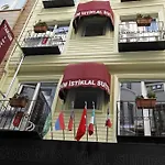 Hotel Taksim Istiklal Istanbulská provincie
