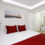 Hotel Taksim Istiklal Istanbulská provincie