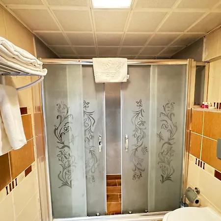 Hotel Taksim Istiklal Istanbulská provincie