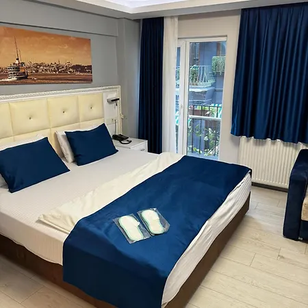Hotel Taksim Istiklal Istambul