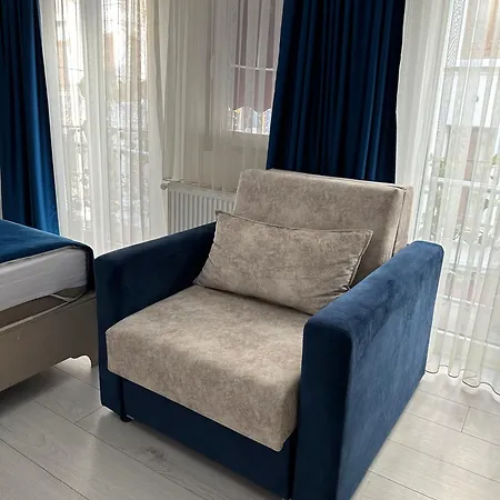 Hotel Taksim Istiklal Istanbulská provincie