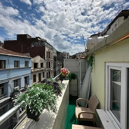 Taksim Istiklal Istanboel