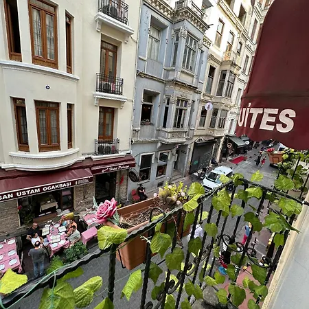 Taksim Istiklal Hotel