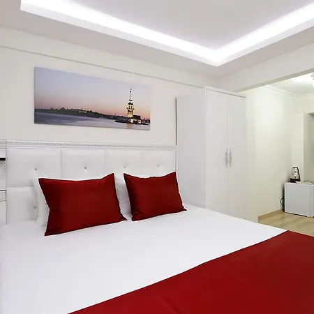 Hotel Taksim Istiklal Istambul