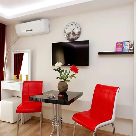 Taksim Istiklal ホテル 3*