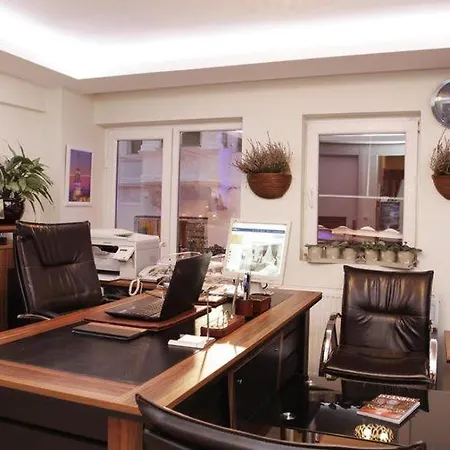 Taksim Istiklal ホテル