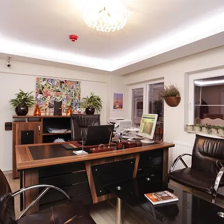 Taksim Istiklal ホテル