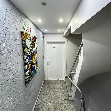 ホテル Taksim Istiklal 3*