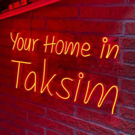 Taksim Istiklal イスタンブール