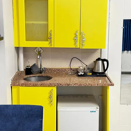 Taksim Istiklal ホテル 3*