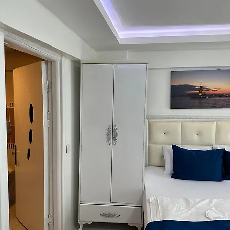 Taksim Istiklal ホテル 3*