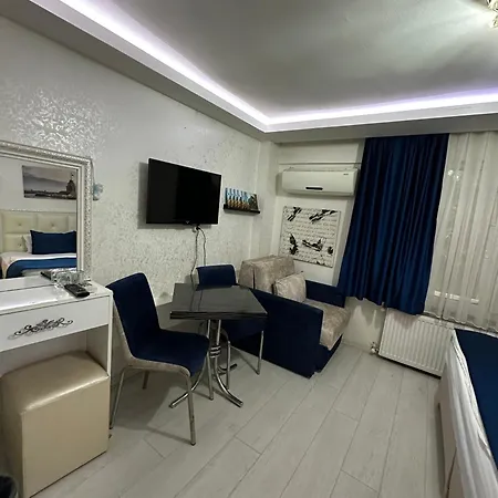 Taksim Istiklal ホテル