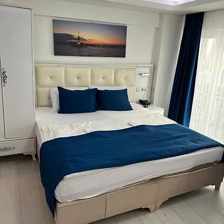 Taksim Istiklal ホテル