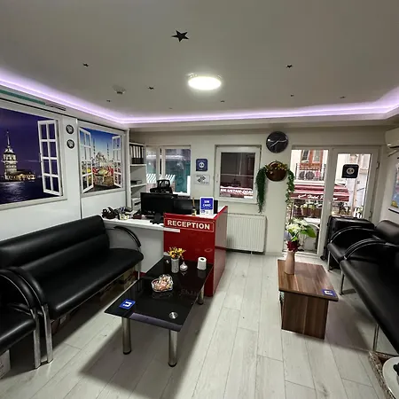 ホテル Taksim Istiklal