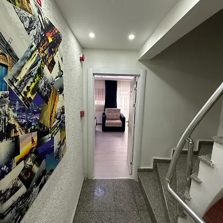 ホテル Taksim Istiklal