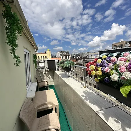 ホテル Taksim Istiklal 3*