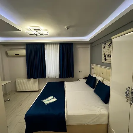 Taksim Istiklal ホテル