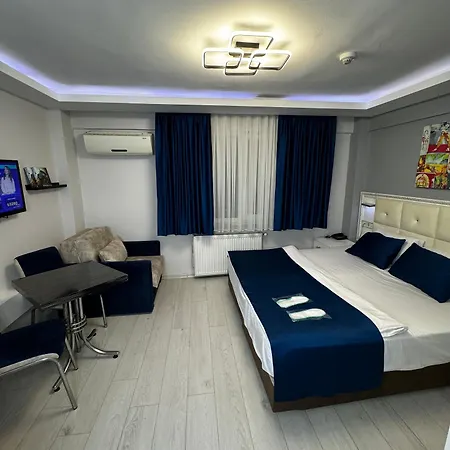 ホテル Taksim Istiklal 3*