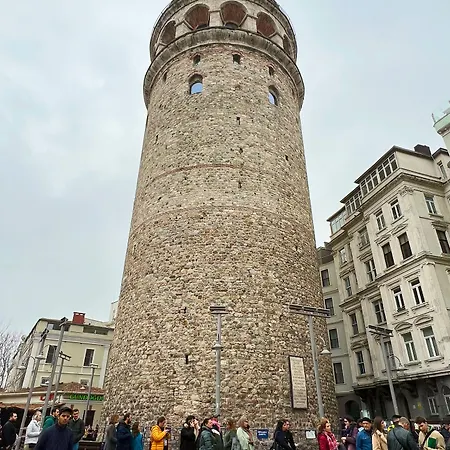 ホテル Taksim Istiklal 3*