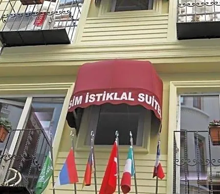 Hotel Taksim Istiklal 3*