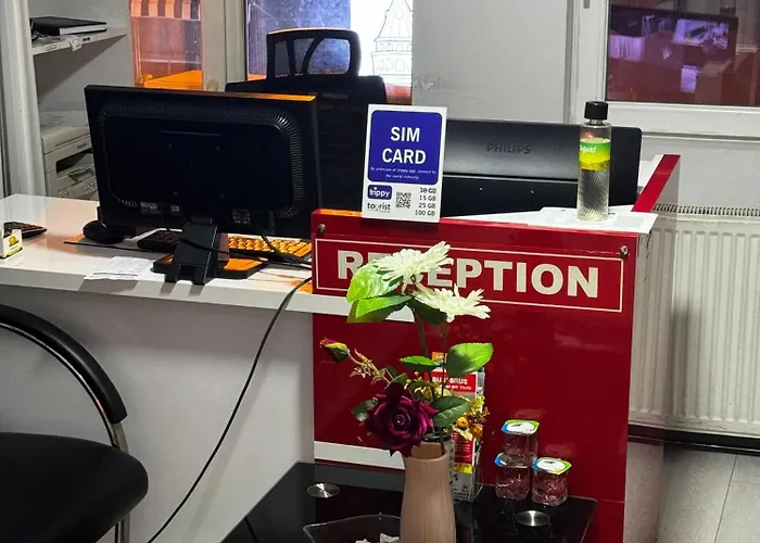 Taksim Istiklal Hotel 3*