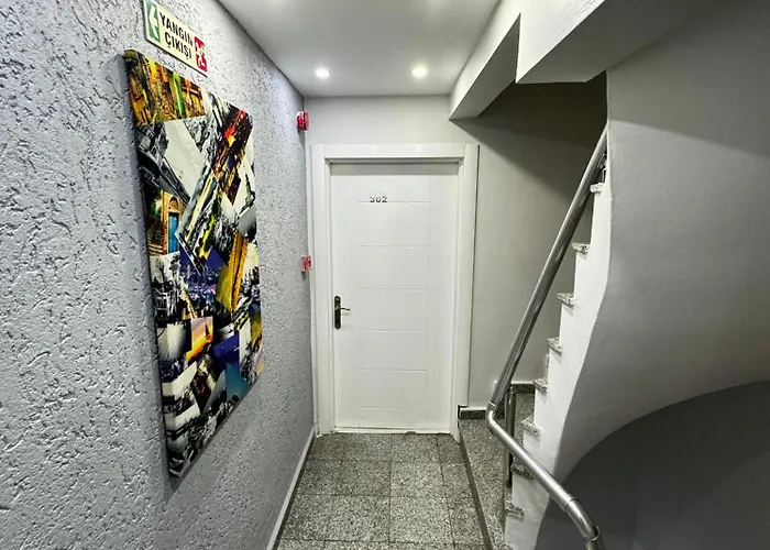 Taksim Istiklal Hotel 3*