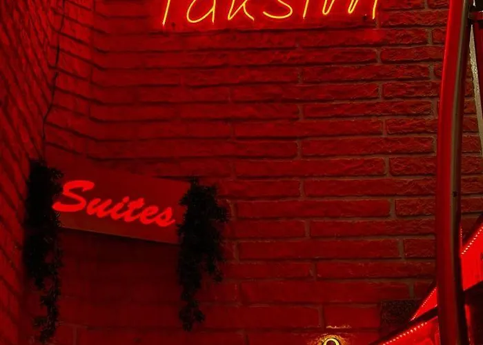 Taksim Istiklal Hotel Istanbul