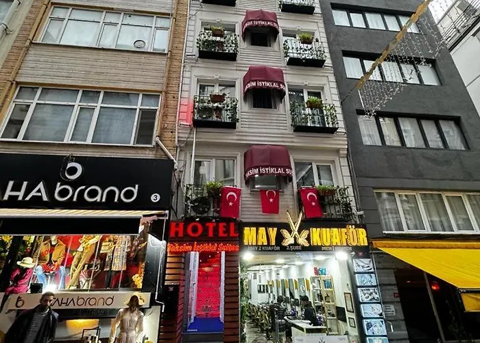 Taksim Istiklal Istanbul