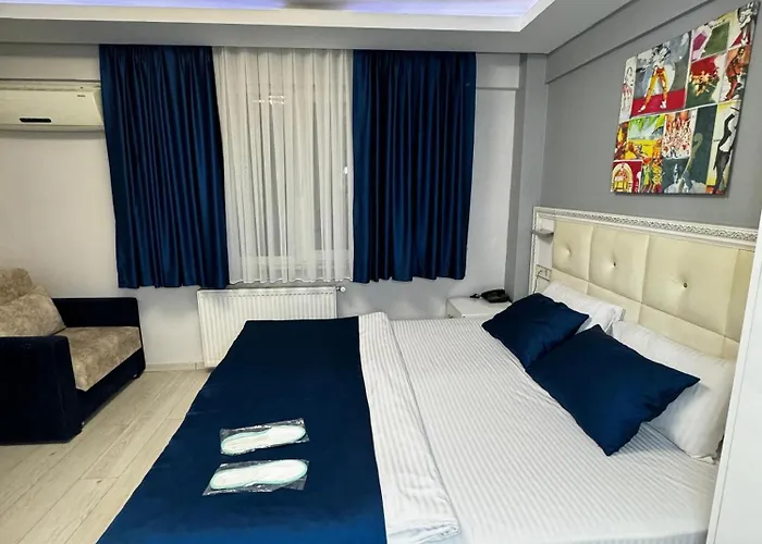 Taksim Istiklal Hotel 3*
