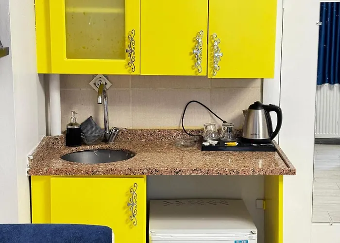 Taksim Istiklal Hotel 3*