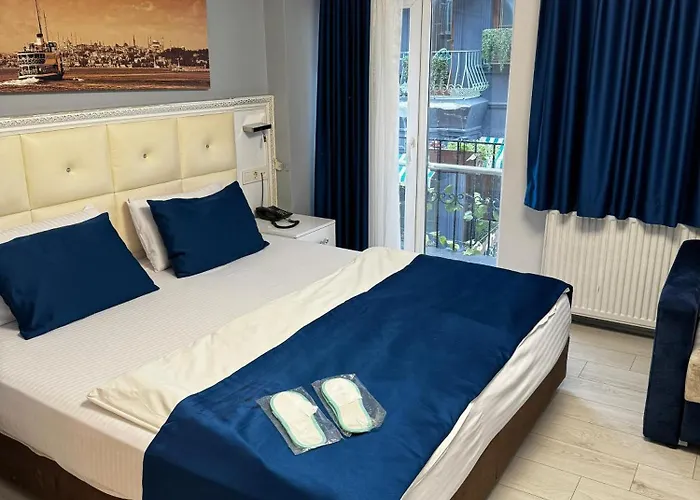 Hotel Taksim Istiklal Istanbul