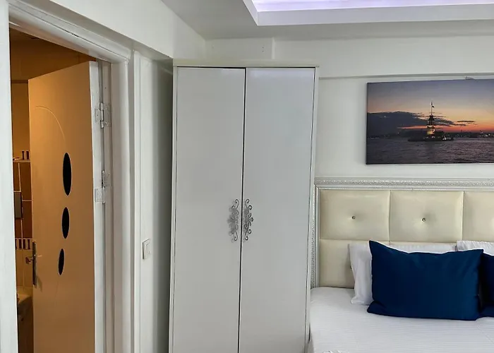 Taksim Istiklal Hotel 3*