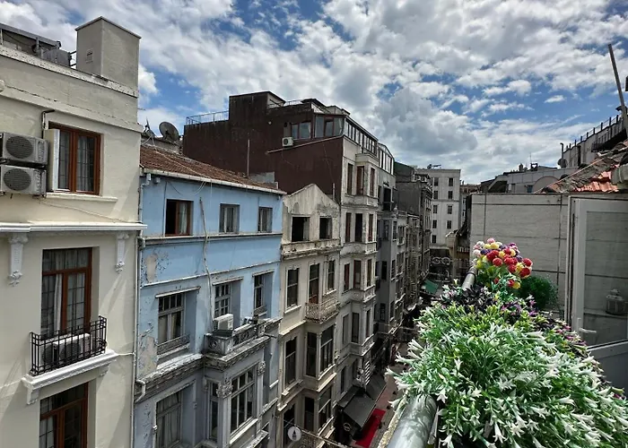 Hotel Taksim Istiklal