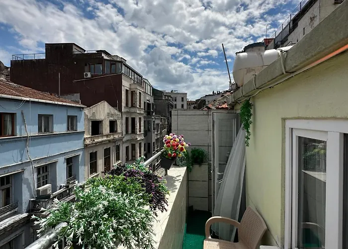 Taksim Istiklal Istanbul