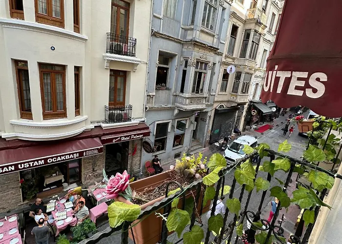 Taksim Istiklal Hotel