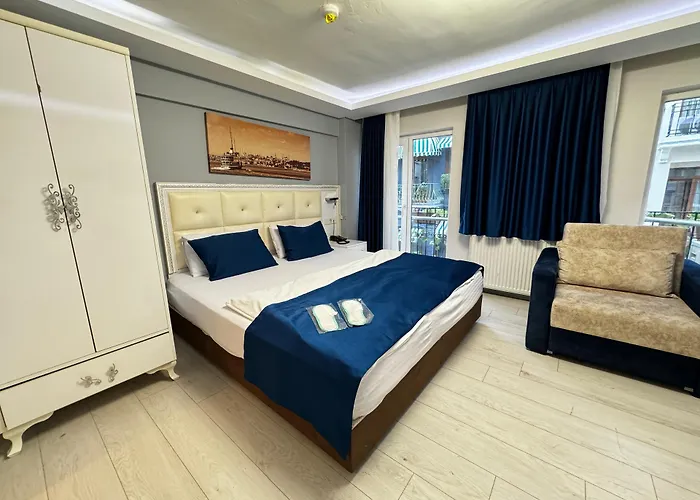 Hotel Taksim Istiklal Istanbul
