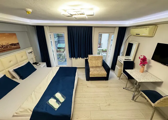 Taksim Istiklal Hotel