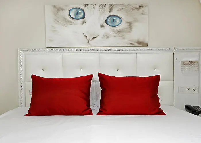 Taksim Istiklal Hotel Istanbul