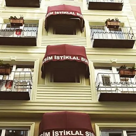 Taksim Istiklal Ξενοδοχείο