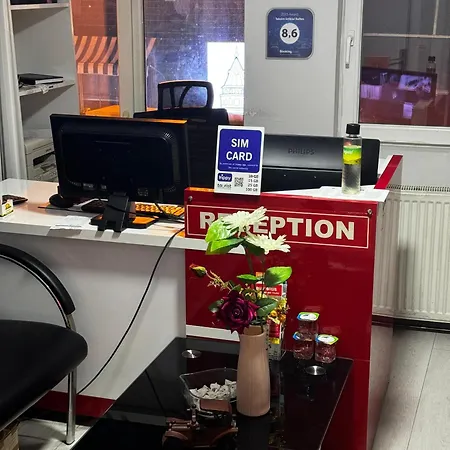 Taksim Istiklal 호텔 3*