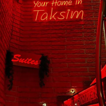 Taksim Istiklal 호텔 이스탄불