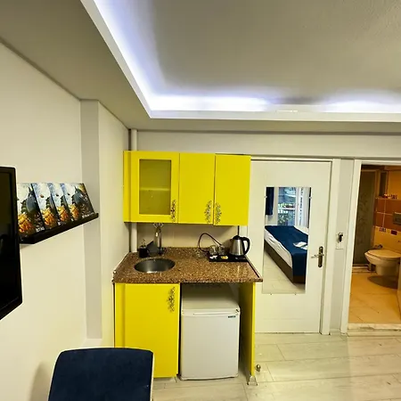 Taksim Istiklal 이스탄불