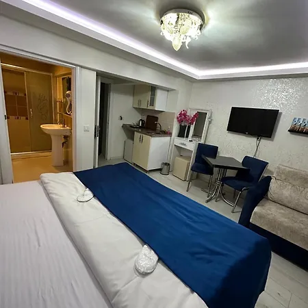 Taksim Istiklal 이스탄불