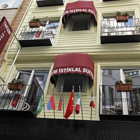 Ξενοδοχείο Taksim Istiklal Κωνσταντινούπολη